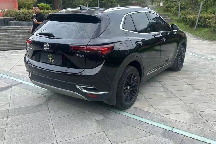 Used Buick Envision 2023 Encore S 652T Two-Wheel-Drive Luxury Model Exterior 5