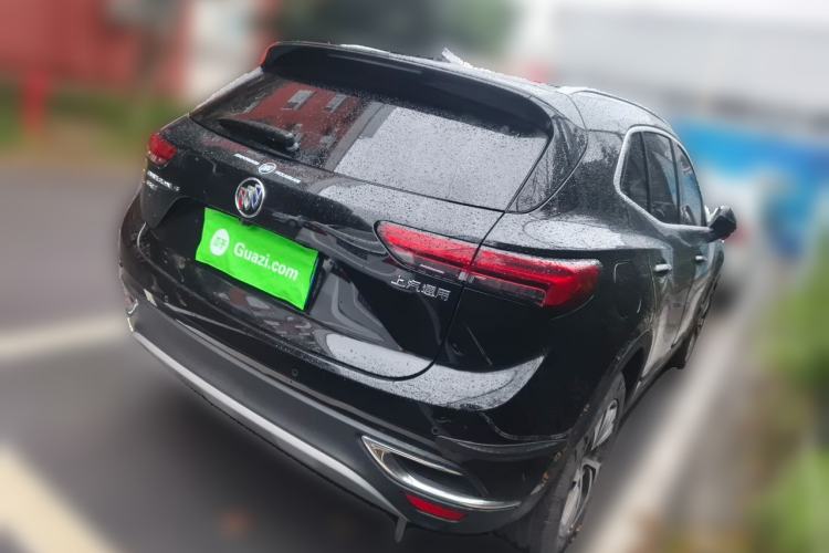 Used Buick Envision 2023 Encore S 552T Two-Wheel Drive Luxury Model Exterior 5