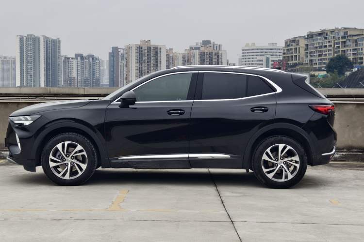 Used Buick Envision 2023 Encore S 552T Two-Wheel Drive Luxury Model Exterior 6