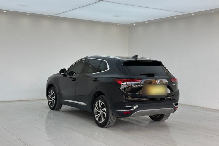 Used Buick Envision 2023 Encore S 552T Two-Wheel Drive Luxury Model Exterior 6