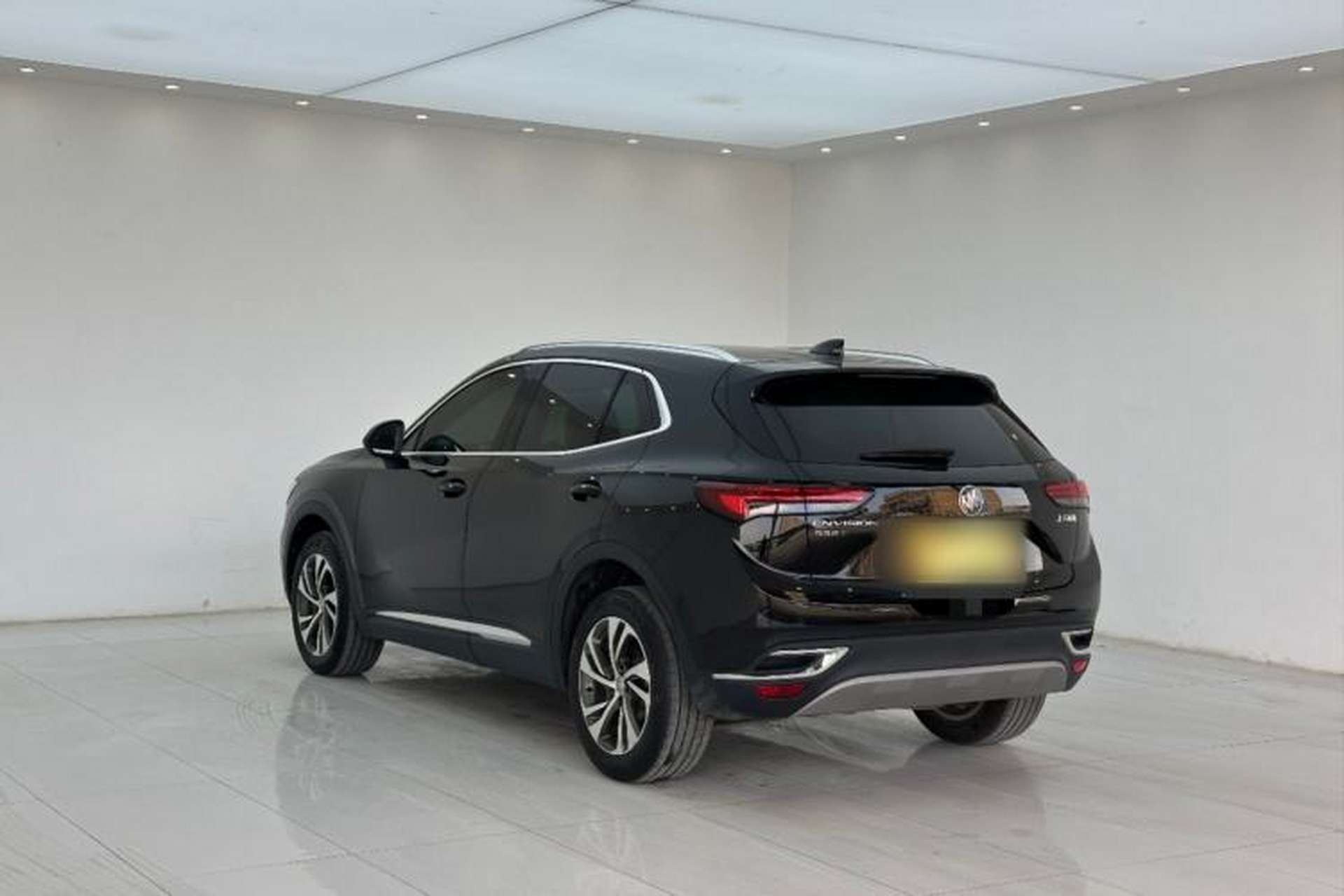 Used Buick Envision 2023 Encore S 552T Two-Wheel Drive Luxury Model Exterior 6