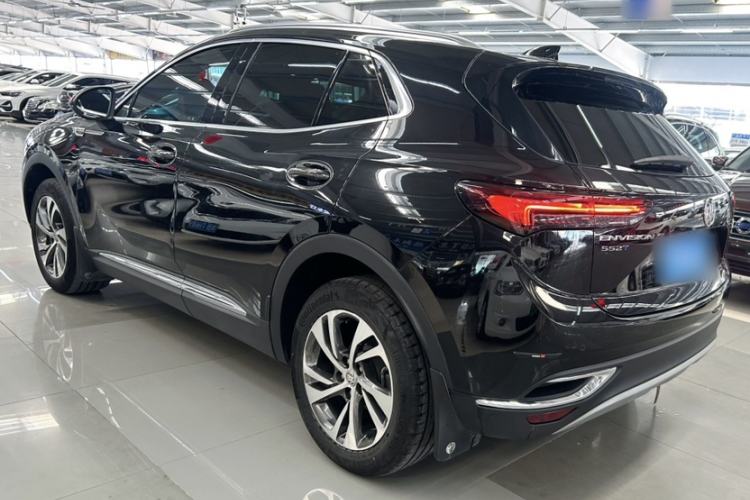 Used Buick Envision 2023 Encore S 552T Two-Wheel Drive Luxury Model Exterior 6