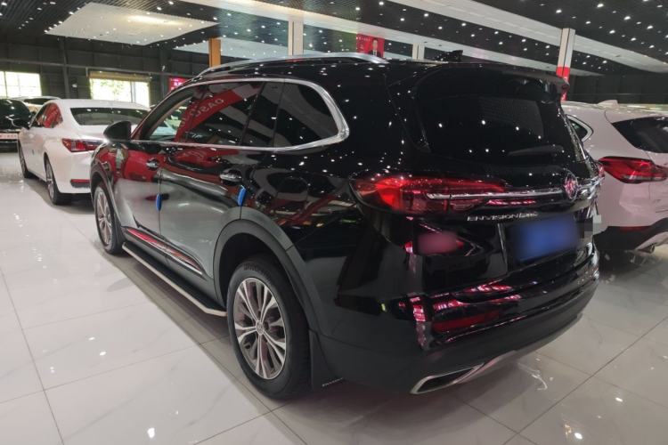 Used Buick Envision 2023 Encore Plus 652T Five-Seat All-Wheel-Drive Luxury Model Exterior 6