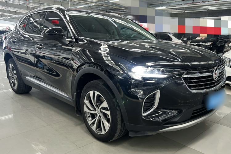 Used Buick Envision 2023 Encore S 552T Two-Wheel Drive Luxury Model Exterior 7