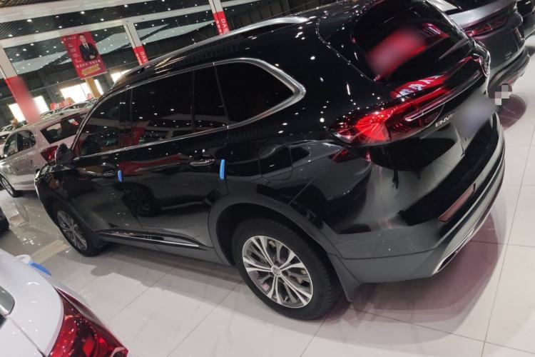 Used Buick Envision 2023 Encore Plus 652T Five-Seat Luxury Model Exterior 7