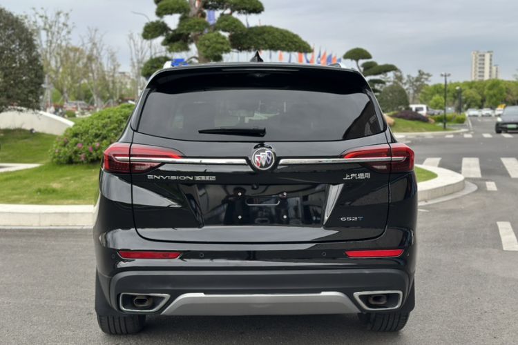 Used Buick Envision 2023 Encore Plus 652T Five-Seat Luxury Model Exterior 7