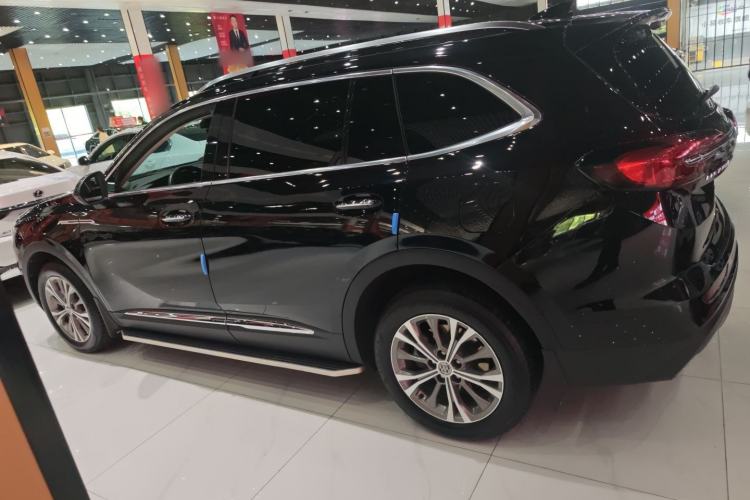 Used Buick Envision 2023 Encore Plus 652T Five-Seat All-Wheel-Drive Luxury Model Exterior 7