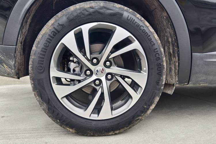 Used Buick Envision 2023 Encore S 552T Two-Wheel Drive Luxury Model Exterior 8