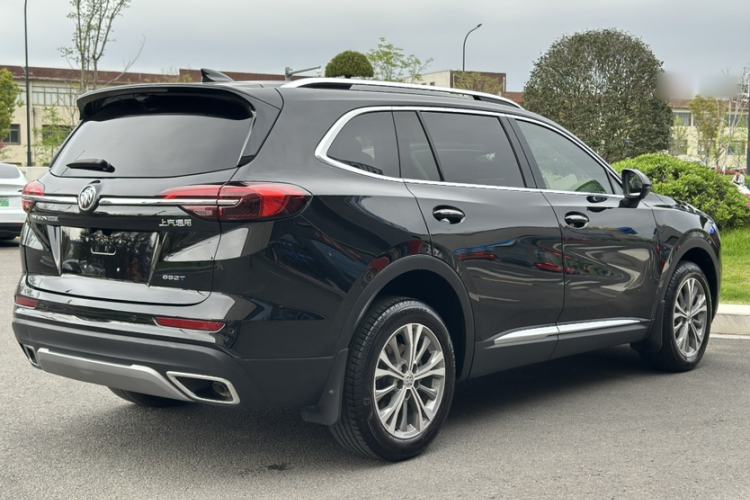 Used Buick Envision 2023 Encore Plus 652T Five-Seat Luxury Model Exterior 8