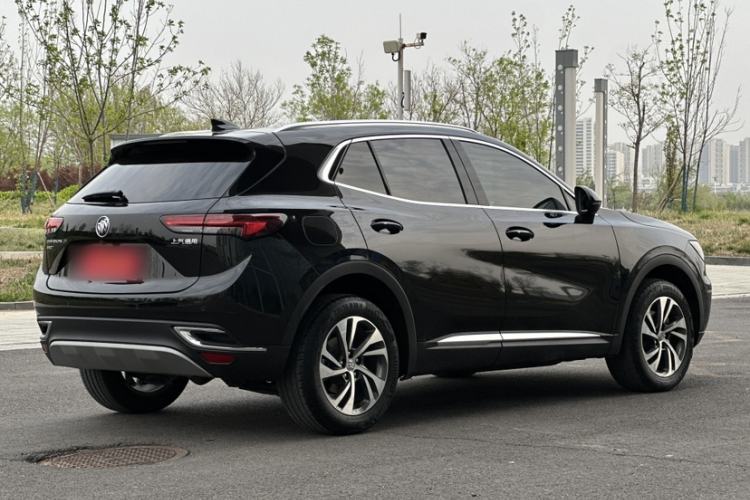 Used Buick Envision 2023 Encore S 552T Two-Wheel Drive Luxury Model Exterior 9