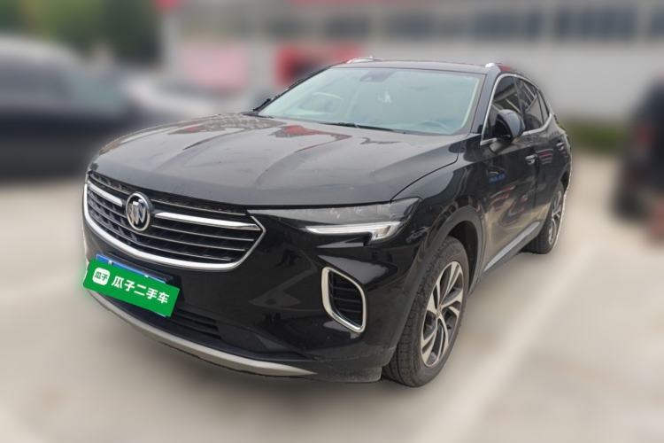Used Buick Envision 2023 Encore S 552T Two-Wheel Drive Luxury Model Guazi used car, China used car export, Used car for sale, Used cars, Cheapest cars for sale