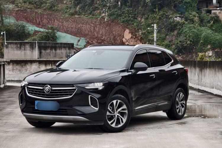 Used Buick Envision 2023 Encore S 552T Two-Wheel Drive Luxury Model Guazi used car, China used car export, Used car for sale, Used cars, Cheapest cars for sale
