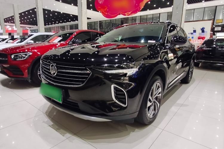Used Buick Envision 2023 Encore S 552T Two-Wheel Drive Luxury Model Guazi used car, China used car export, Used car for sale, Used Buick cars, Cheapest cars for sale