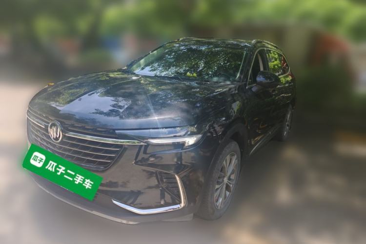 Used Buick Envision 2023 Encore Plus 652T Five-Seat All-Wheel-Drive Luxury Model Guazi used car, China used car export, Used car for sale, Used cars, Cheapest cars for sale
