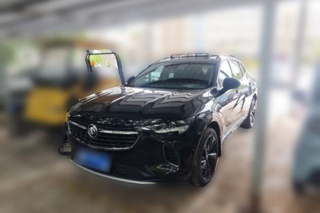 Used Buick Envision 2023 Encore S GS Four-Wheel Drive Sport Model