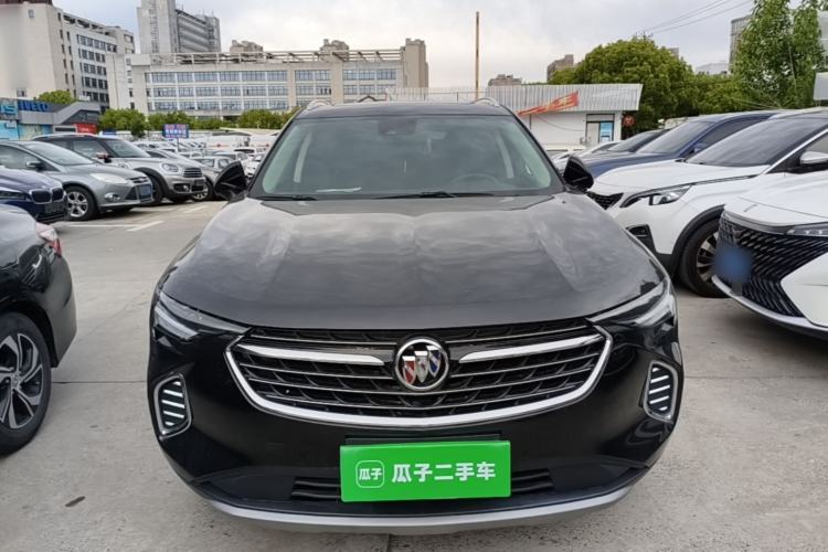 Used Buick Envision 2023 Encore S 552T Two-Wheel Drive Luxury Model Front