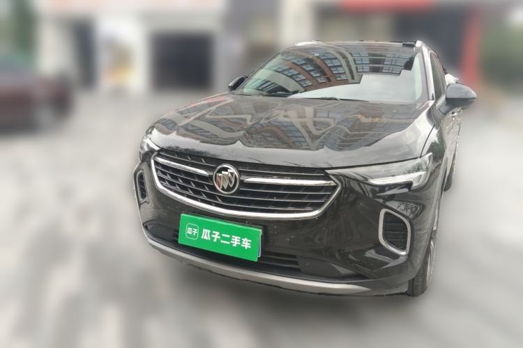 Used Buick Envision 2023 Encore S 552T Two-Wheel Drive Luxury Model Front