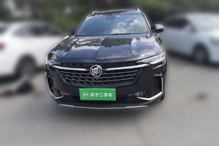Used Buick Envision 2023 Encore Plus 652T Five-Seat Luxury Model Front