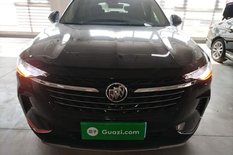 Used Buick Envision 2023 Encore Plus 652T Five-Seat Luxury Model Front