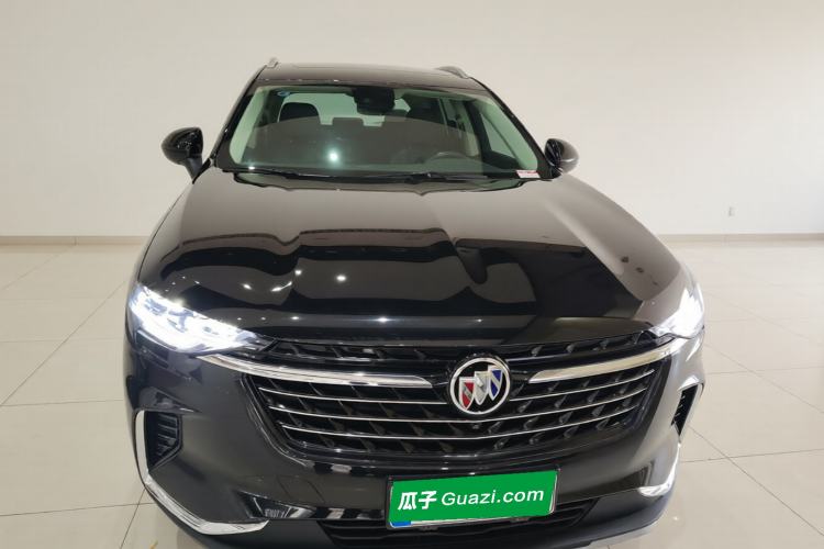 Used Buick Envision 2023 Encore Plus 652T Five-Seat Luxury Model Front