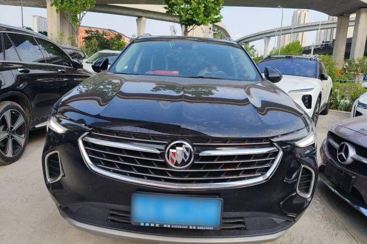 Used Buick Envision 2023 Encore S 652T Two-Wheel-Drive Luxury Model Front