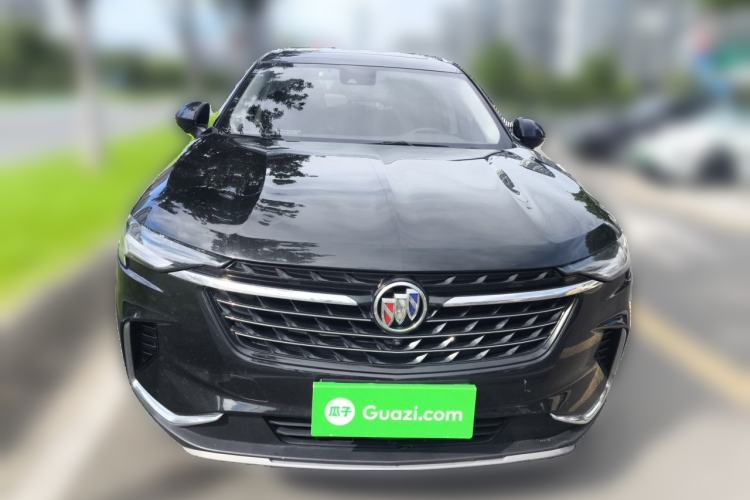 Used Buick Envision 2023 Encore Plus 652T Five-Seat Luxury Model Front