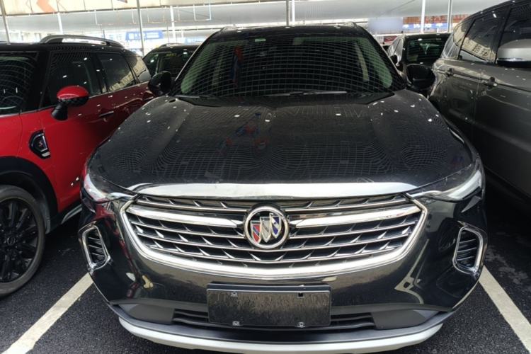 Used Buick Envision 2023 Encore S 552T Two-Wheel Drive Luxury Model Front