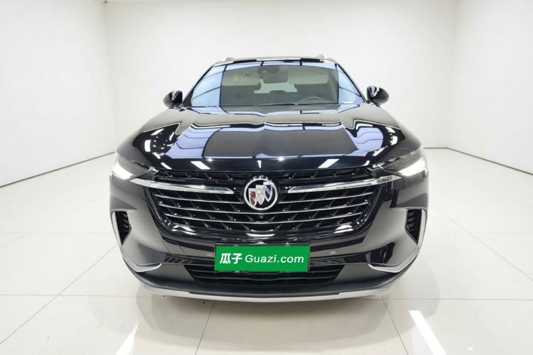 Used Buick Envision 2023 Encore Plus 652T Five-Seat All-Wheel-Drive Luxury Model Front