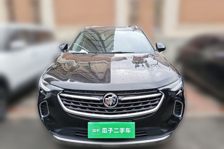 Used Buick Envision 2023 Encore S 552T Two-Wheel Drive Luxury Model Front