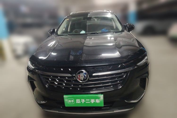 Used Buick Envision 2023 Encore Plus 652T Five-Seat Luxury Model Front