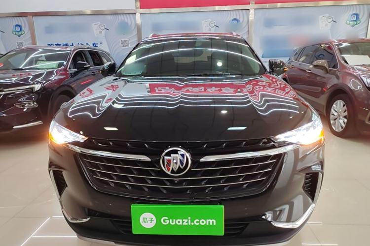 Used Buick Envision 2023 Encore Plus 652T Five-Seat Luxury Model Front