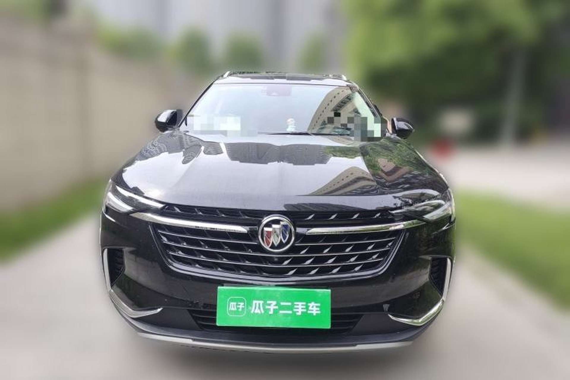 Used Buick Envision 2023 Encore Plus 652T Five-Seat All-Wheel-Drive Luxury Model Front