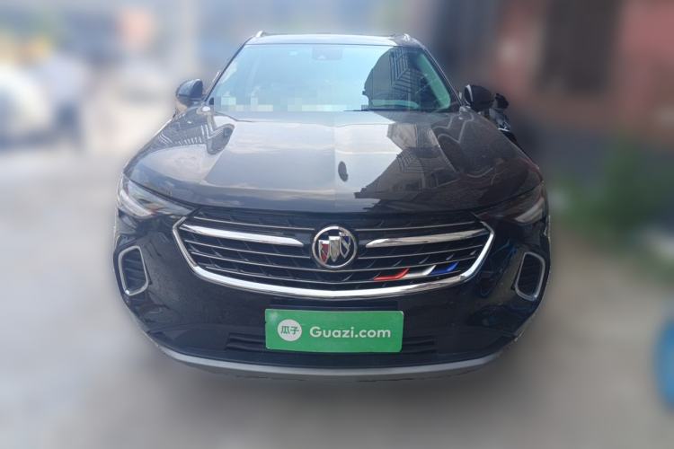 Used Buick Envision 2023 Encore S 552T Two-Wheel Drive Luxury Model Front