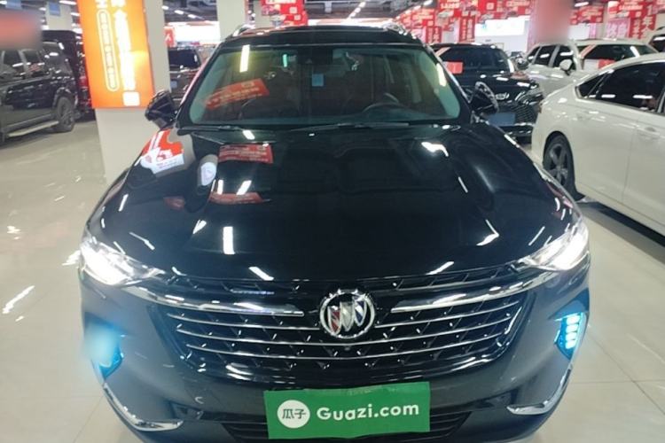 Used Buick Envision 2023 Encore Plus 652T Five-Seat Luxury Model Front