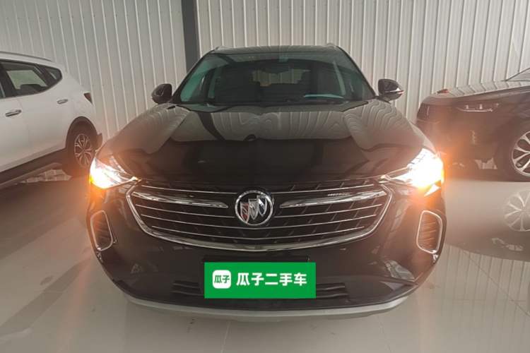 Used Buick Envision 2023 Encore S 552T Two-Wheel Drive Luxury Model Front