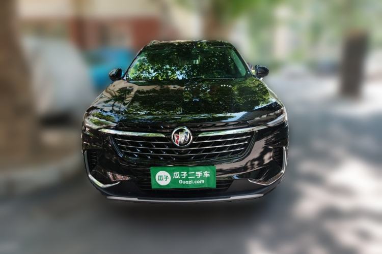 Used Buick Envision 2023 Encore Plus 652T Five-Seat Luxury Model Front