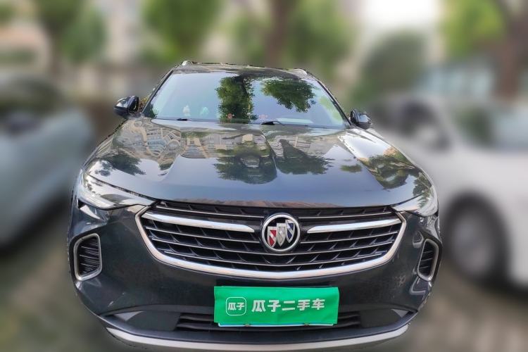 Used Buick Envision 2023 Encore S 552T Two-Wheel Drive Luxury Model Front