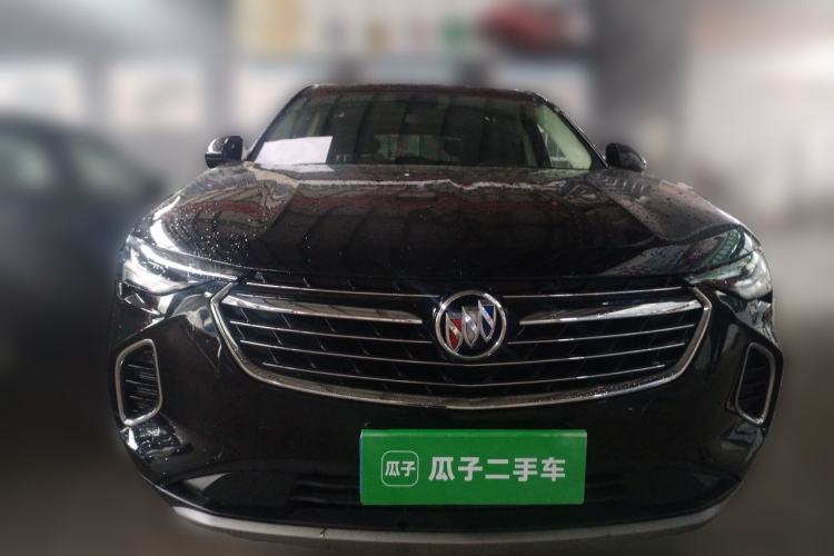 Used Buick Envision 2023 Encore S 552T Two-Wheel Drive Luxury Model Front