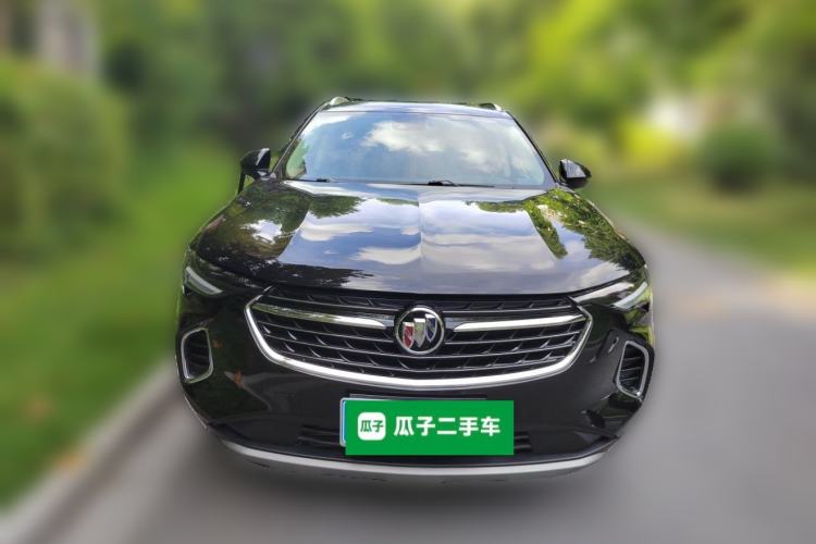 Used Buick Envision 2023 Encore S 652T Two-Wheel-Drive Luxury Model Front