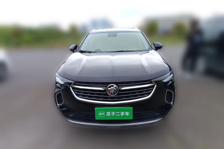 Used Buick Envision 2023 Encore S 552T Two-Wheel Drive Luxury Model Front