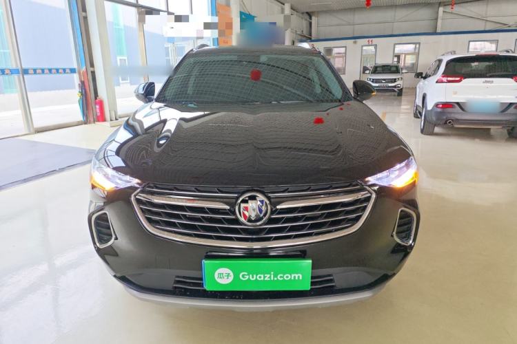 Used Buick Envision 2023 Encore S 552T Two-Wheel Drive Luxury Model Front