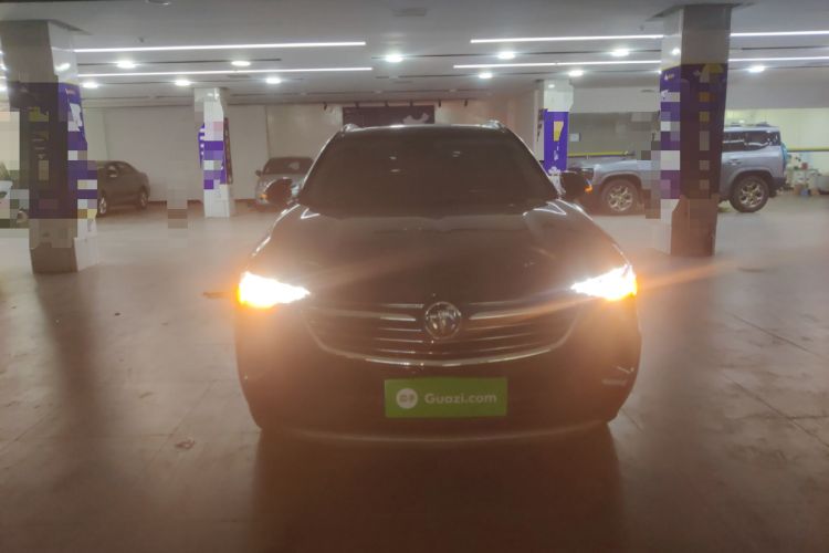 Used Buick Envision 2023 Encore S 552T Two-Wheel Drive Luxury Model Front