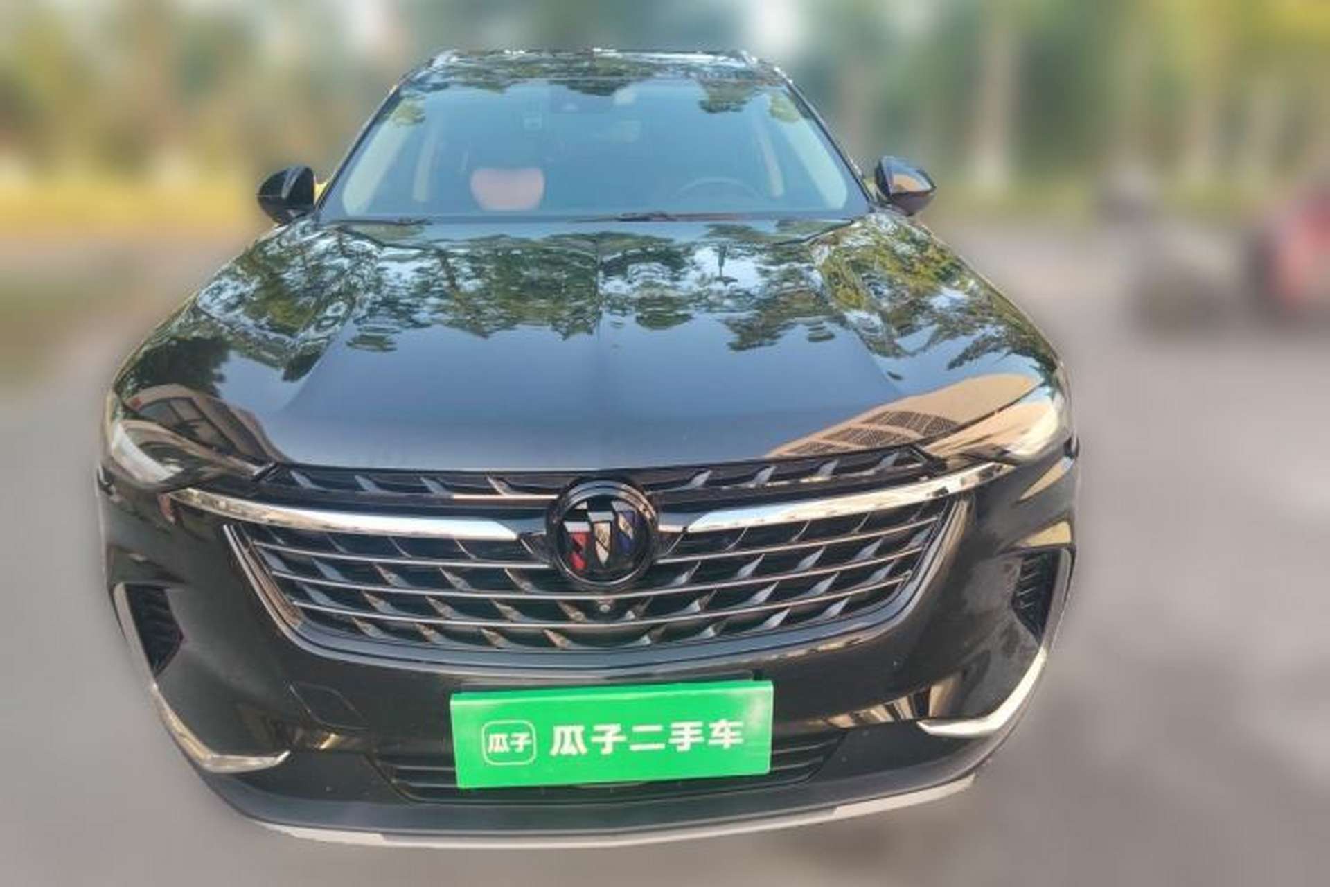 Used Buick Envision 2023 Encore Plus 652T Five-Seat Luxury Model Front