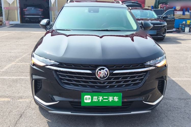Used Buick Envision 2023 Encore Plus 652T Five-Seat Luxury Model Front