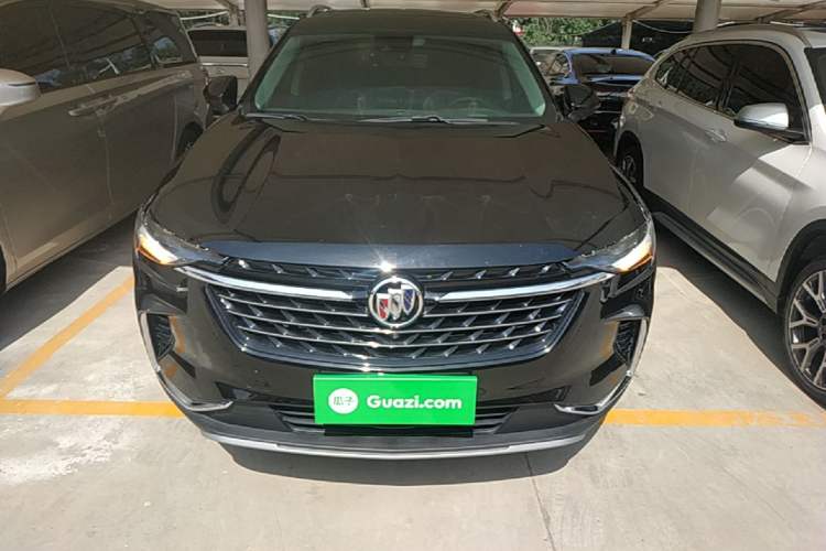 Used Buick Envision 2023 Encore Plus 652T Five-Seat Luxury Model Front