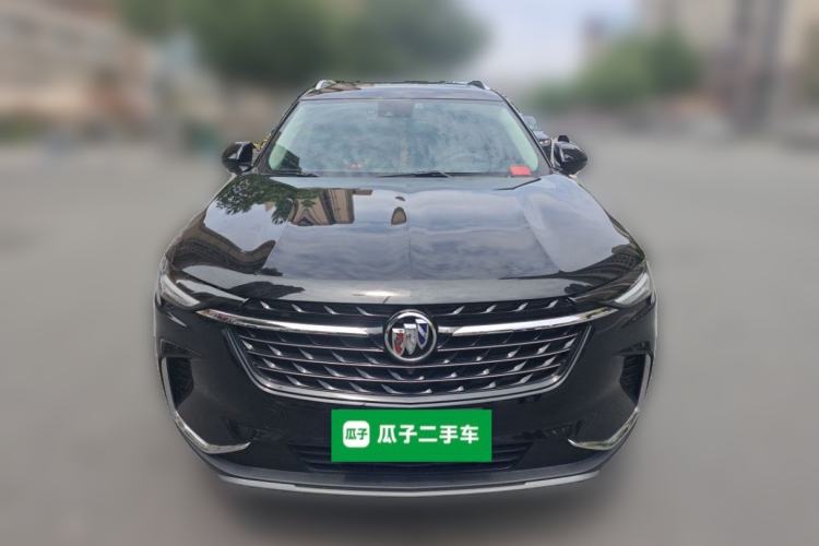 Used Buick Envision 2023 Encore Plus 652T Five-Seat Luxury Model Front