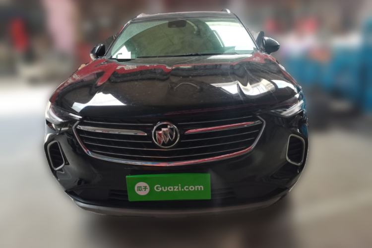 Used Buick Envision 2023 Encore S 552T Two-Wheel Drive Luxury Model Front