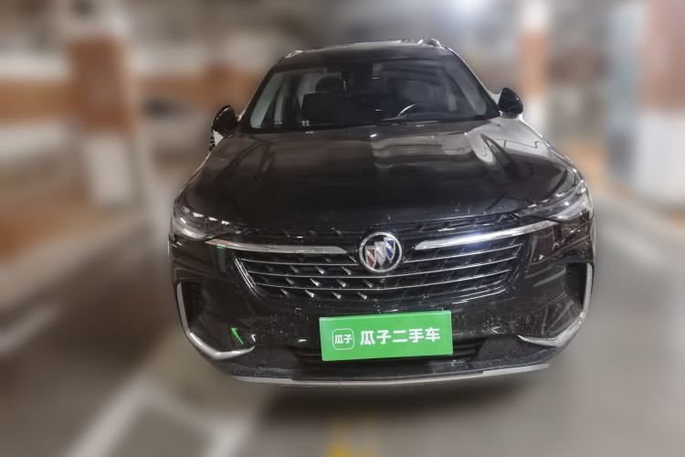 Used Buick Envision 2023 Encore Plus 652T Five-Seat Luxury Model Front