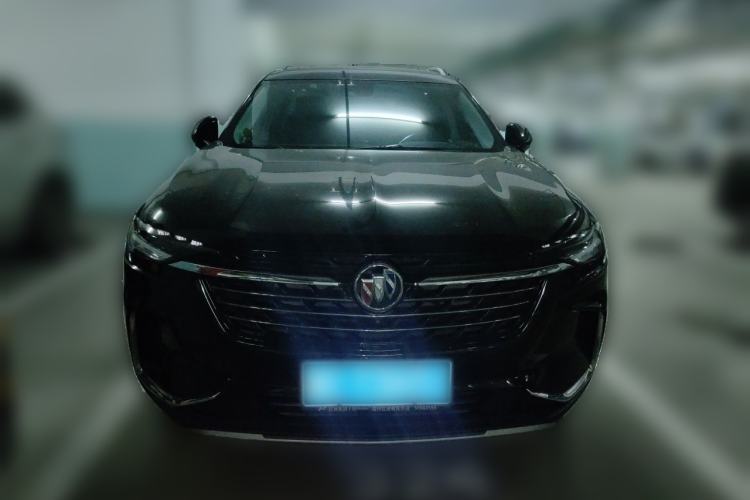 Used Buick Envision 2023 Encore Plus 652T Five-Seat Luxury Model Front