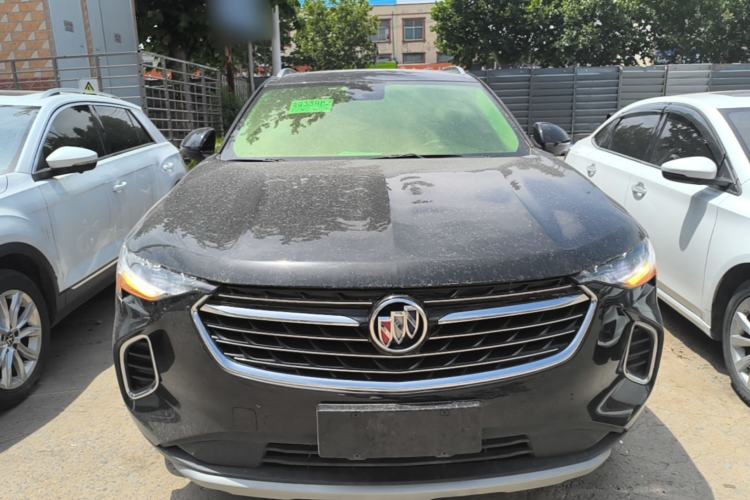 Used Buick Envision 2023 Encore S 552T Two-Wheel Drive Luxury Model Front